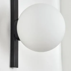 Applique Muralerascoupet Blanc, 1 Lumiere