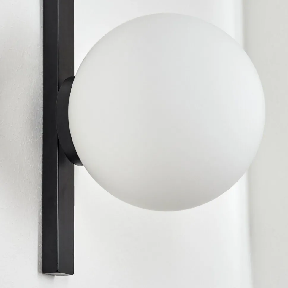 Applique Muralerascoupet Blanc, 1 Lumiere