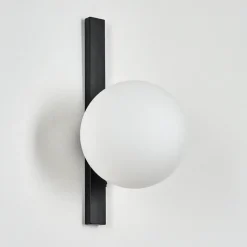Applique Muralerascoupet Blanc, 1 Lumiere