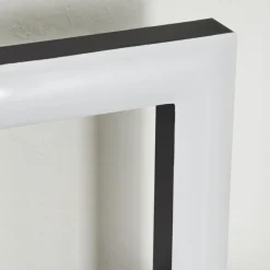 Applique Muralereboleiro Led Noir, 2 Lumieres