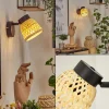 Applique Muralerombarral Ecru, 1 Lumiere
