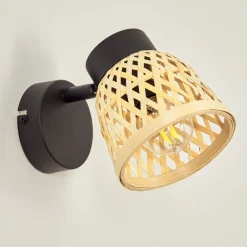 Applique Muralerombarral Ecru, 1 Lumiere