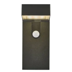 Applique Solaire Nordlux Alya Led Noir, 1 Lumiere