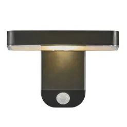 Applique Solaire Nordlux Rica Led Noir, 1 Lumiere