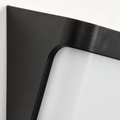 Applique Solairecolchagua Led Noir, Blanc, 1 Lumiere, Detecteur De Mouvement