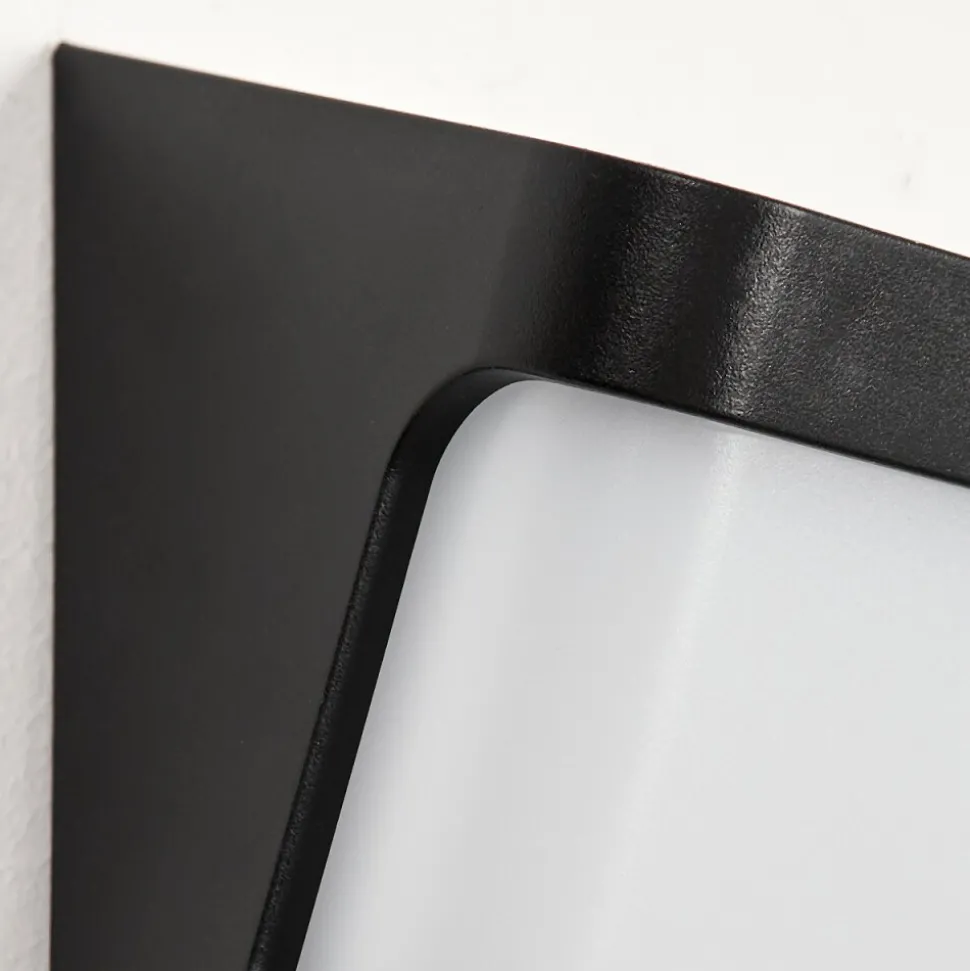 Applique Solairecolchagua Led Noir, Blanc, 1 Lumiere, Detecteur De Mouvement