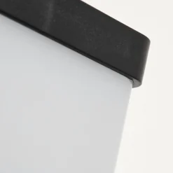 Applique Solairecolchagua Led Noir, Blanc, 1 Lumiere, Detecteur De Mouvement