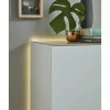 Bande Led Eglo-Leuchten Flexible Blanc, 1 Lumiere