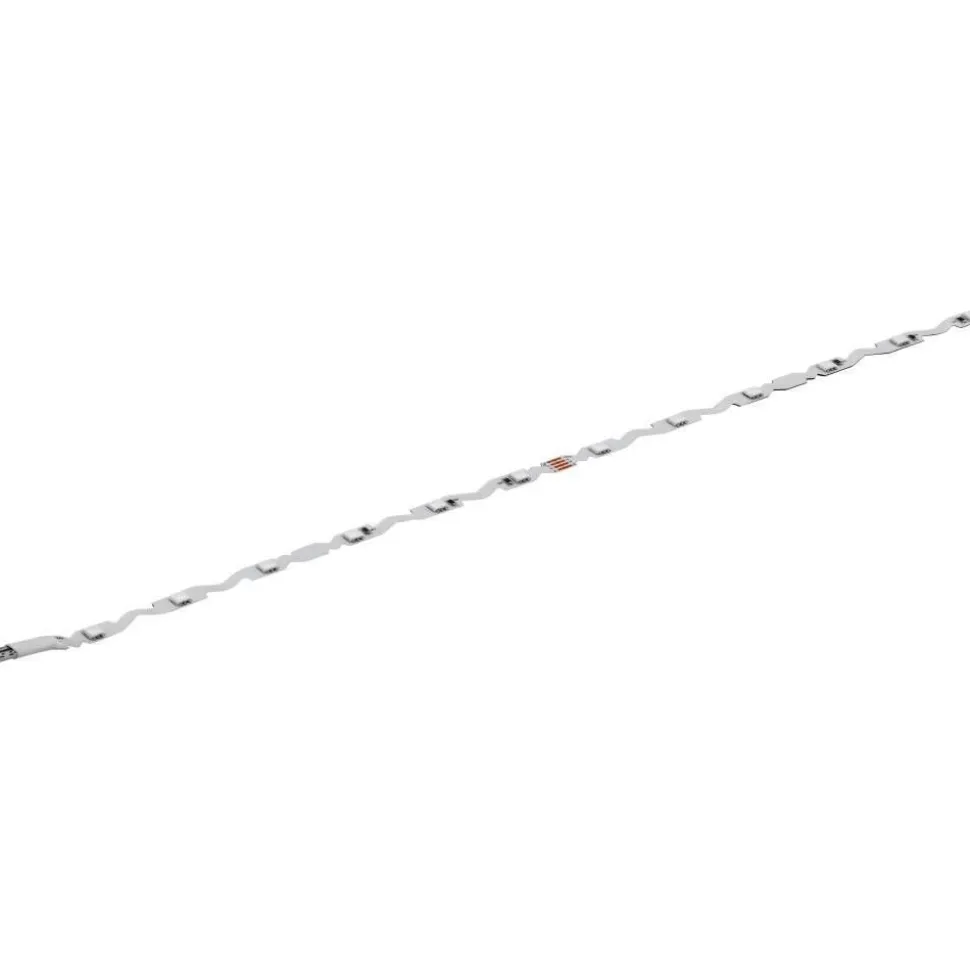Bande Led Eglo-Leuchten Stripe-Z Blanc, 1 Lumiere