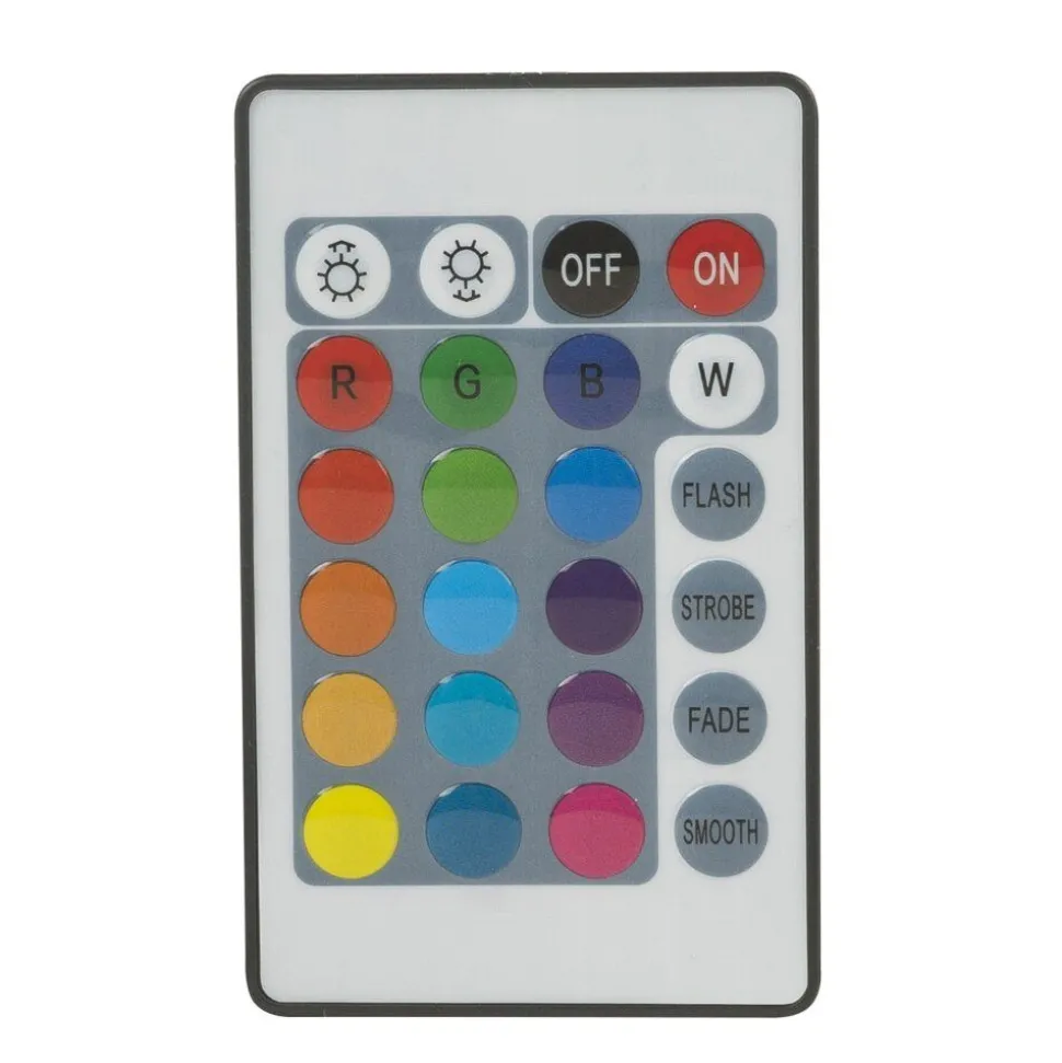 Bande Led Globo, 1 Lumiere, Changeur De Couleurs