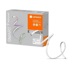 Bande Led Ledvance Smart+ Flex Blanc, 1 Lumiere, Changeur De Couleurs