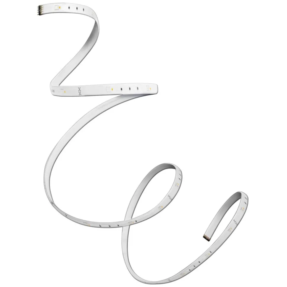 Bande Led Ledvance Smart+ Flex Blanc, 1 Lumiere, Changeur De Couleurs