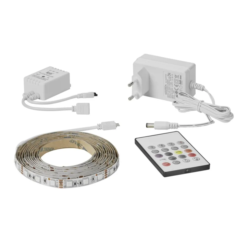 Bande Led Nordlux Ledstrip Blanc, 1 Lumiere