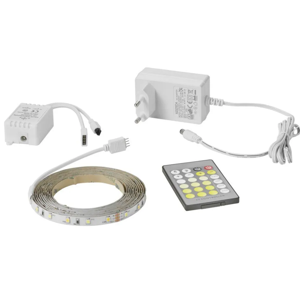 Bande Led Nordlux Ledstrip Blanc, 1 Lumiere