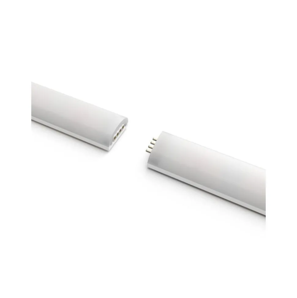 Bande Led Philips Hue Gradient Ambience Blanc, 1 Lumiere, Changeur De Couleurs