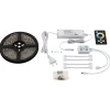 Bande Lumineuse Led Stripes-Flex Eglo Transparent, 1 Lumiere, Telecommandes