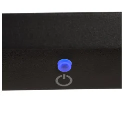 Borne D'Eclairage Lucide Tenso Sola Led Anthracite