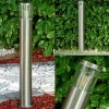 Borne Lumineuse Bodio Chrome, 1 Lumiere