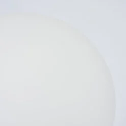 Borne Lumineuse Bubodefo Anthracite, 1 Lumiere