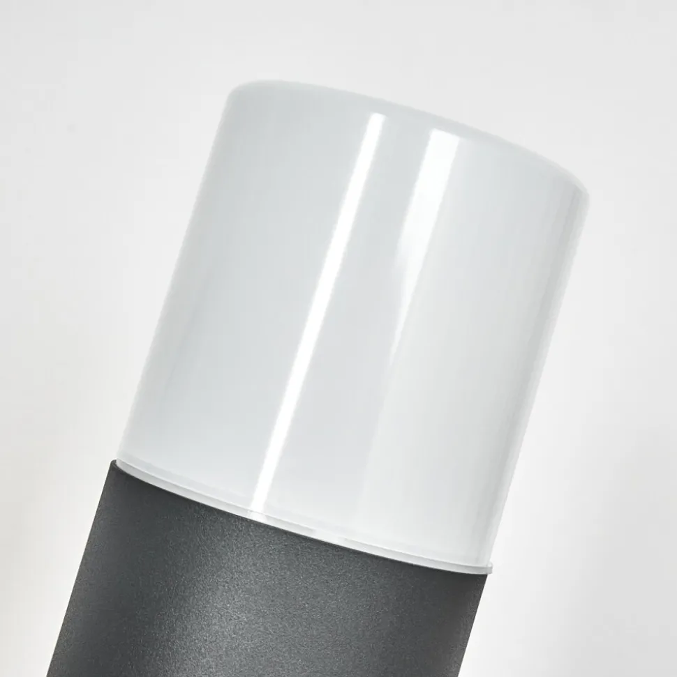 Borne Lumineuse Buhrkall Anthracite, 1 Lumiere