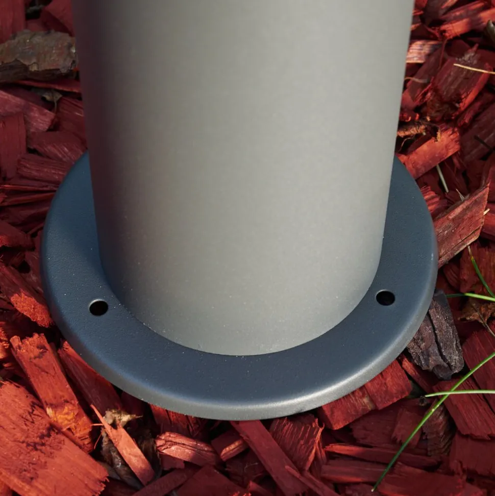 Borne Lumineuse Buhrkall Anthracite, 1 Lumiere