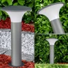 Borne Lumineuse Chelmsford Led Anthracite, 1 Lumiere