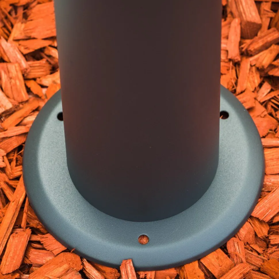 Borne Lumineuse Focus Anthracite, 1 Lumiere