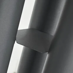Borne Lumineuse Gaborone Anthracite, 3 Lumieres