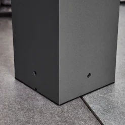 Borne Lumineuse Innvoll Anthracite, 1 Lumiere