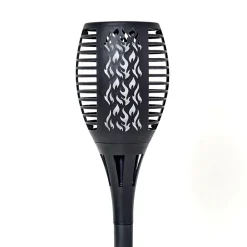 Borne Lumineuse Joinville Led Noir, 1 Lumiere