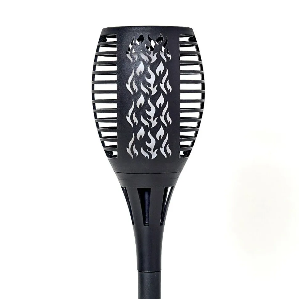 Borne Lumineuse Joinville Led Noir, 1 Lumiere