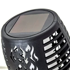 Borne Lumineuse Joinville Led Noir, 1 Lumiere