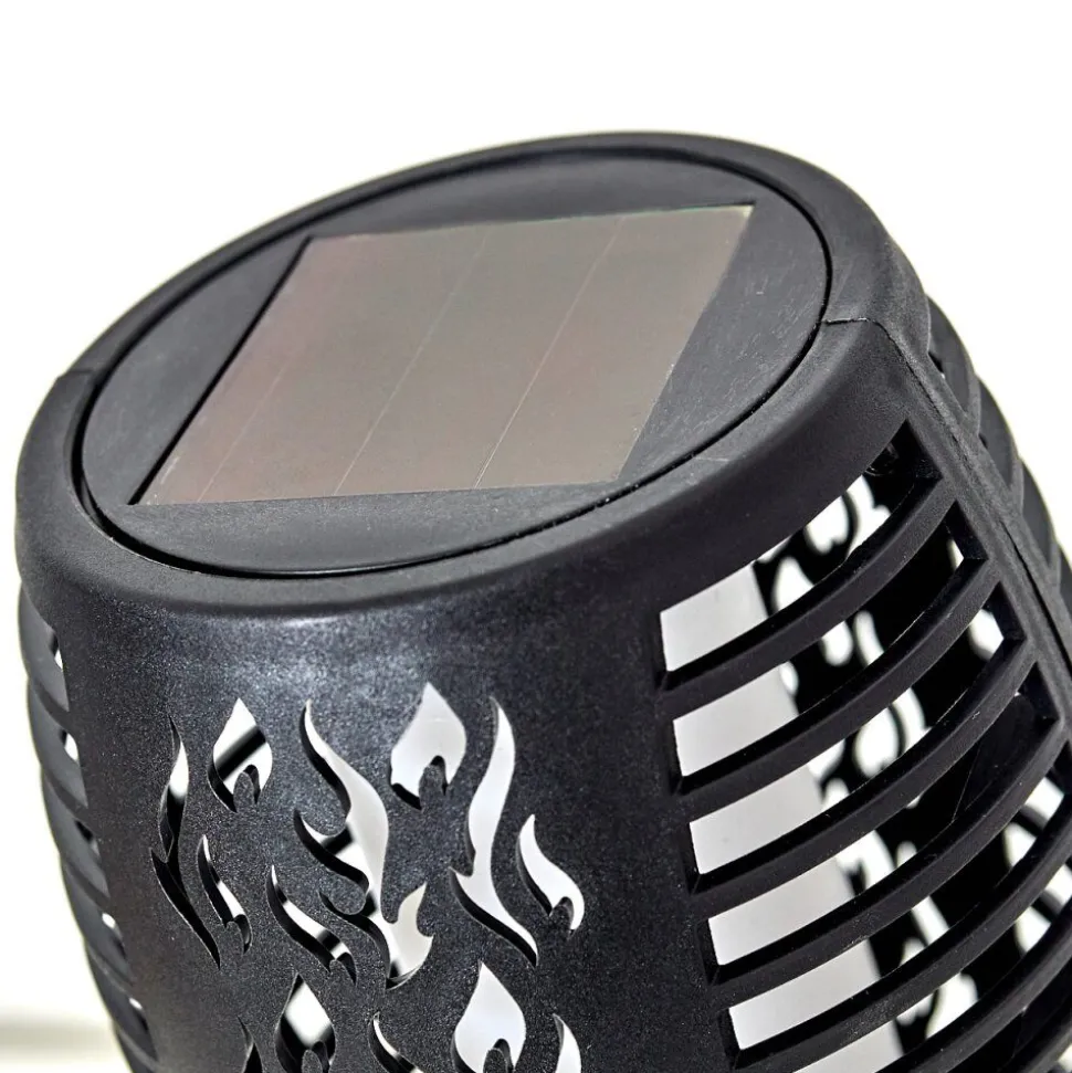 Borne Lumineuse Joinville Led Noir, 1 Lumiere