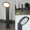 Borne Lumineuse Kelo Led Anthracite, 1 Lumiere