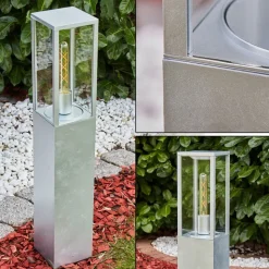 Borne Lumineuse Kiwalik Zingue, 1 Lumiere