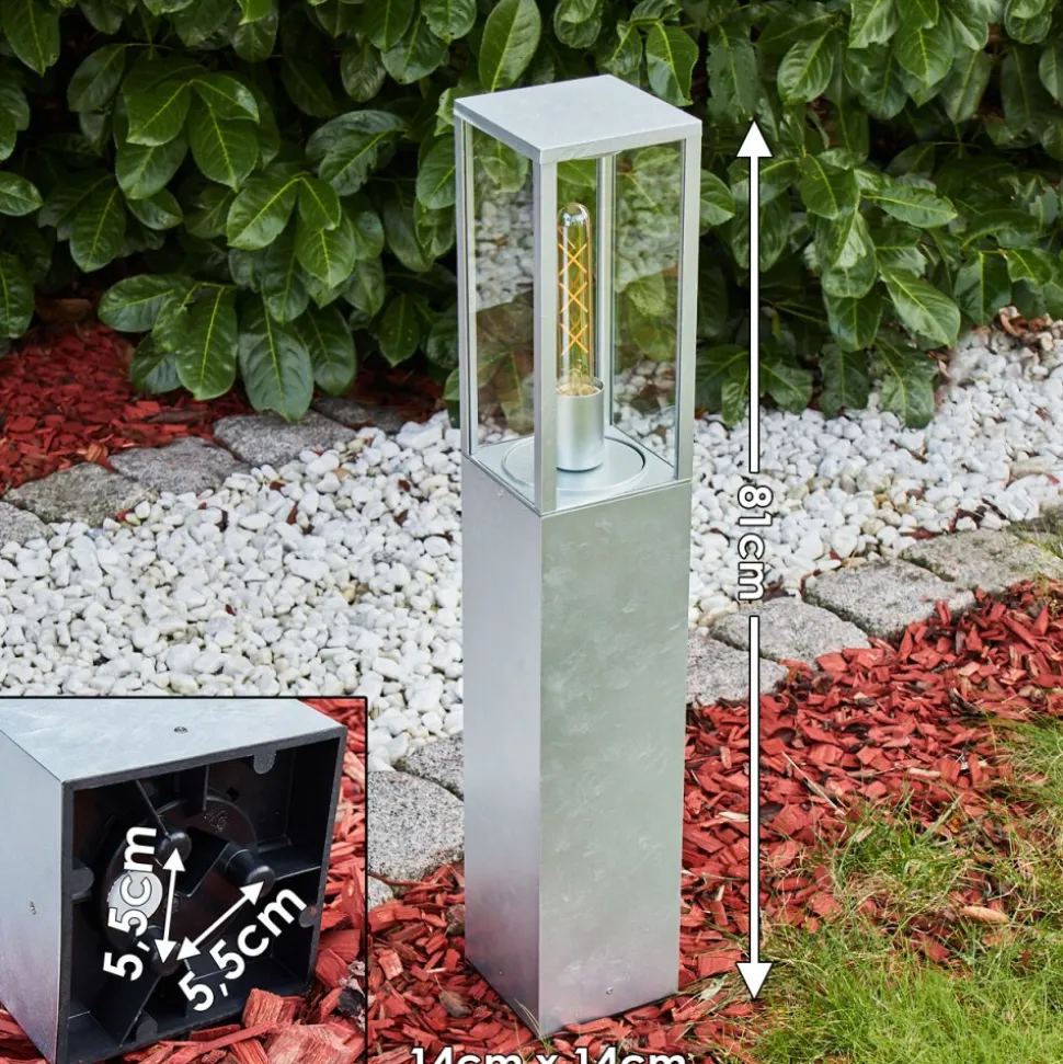 Borne Lumineuse Kiwalik Zingue, 1 Lumiere