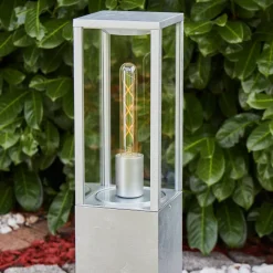 Borne Lumineuse Kiwalik Zingue, 1 Lumiere