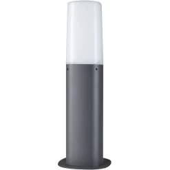 Borne Lumineuse Ks Verlichting Sub Anthracite, 1 Lumiere