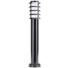 Borne Lumineuse Ks Verlichting Soll Noir, 1 Lumiere