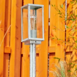 Borne Lumineuse Lapa Zingue, 1 Lumiere