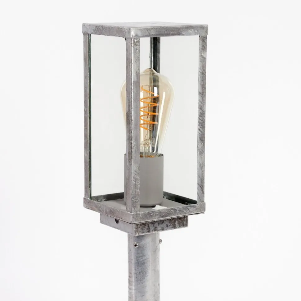 Borne Lumineuse Lapa Zingue, 1 Lumiere