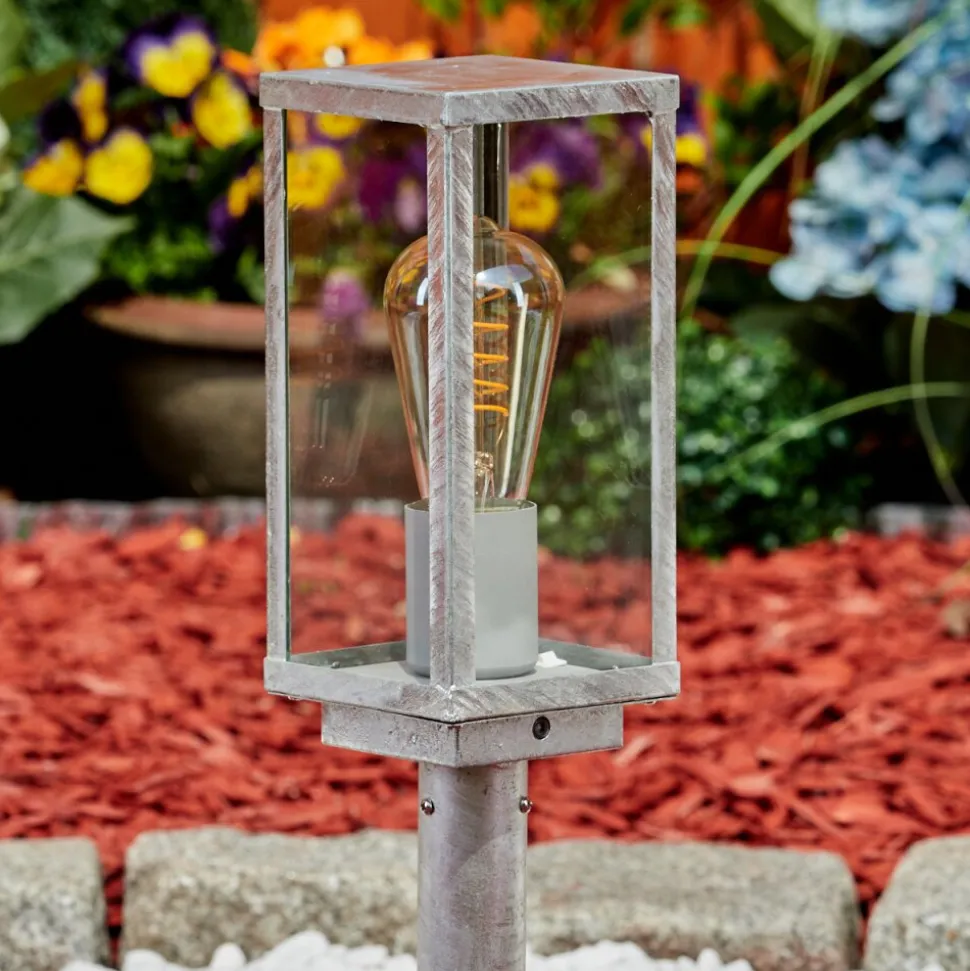 Borne Lumineuse Lapa Zingue, 1 Lumiere