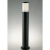 Borne Lumineuse Lutec Discovery Led Anthracite, 1 Lumiere