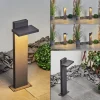 Borne Lumineuse Lyckan Led Anthracite, 1 Lumiere