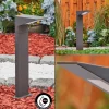Borne Lumineuse Matlava Led Anthracite, 1 Lumiere