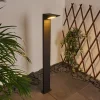 Borne Lumineuse Matlava Led Anthracite, 1 Lumiere