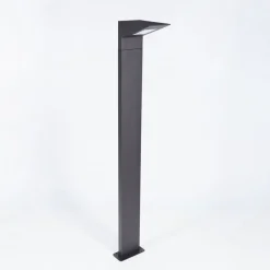 Borne Lumineuse Matlava Led Anthracite, 1 Lumiere
