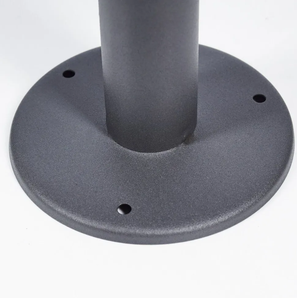 Borne Lumineuse Riola Anthracite, 1 Lumiere