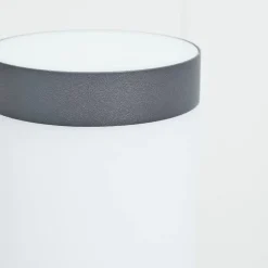 Borne Lumineuse Sessa Anthracite, 1 Lumiere