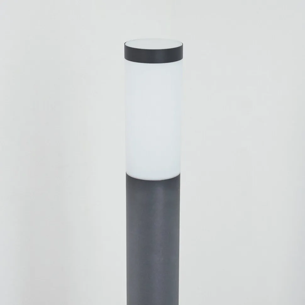 Borne Lumineuse Sessa Anthracite, 1 Lumiere